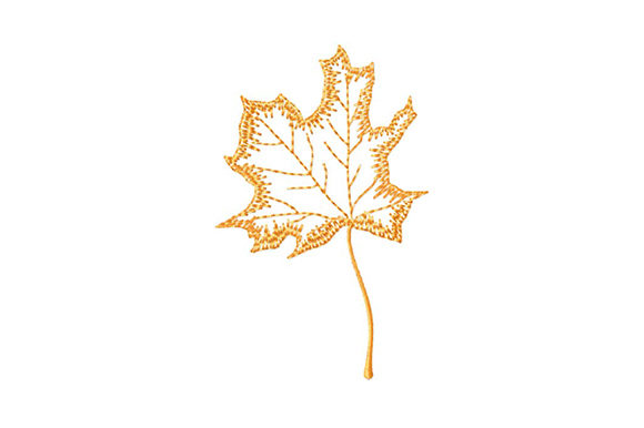 Autumn Maple Leaf: A Designer's Review for Boutique Sweatshirts