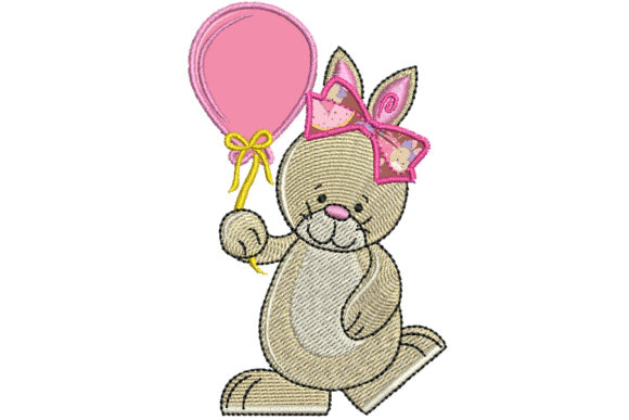 Birthday Bunny Applique 1: A Seller's Review