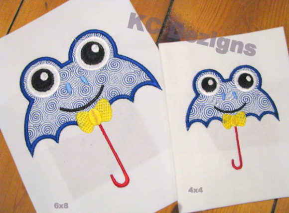 Boy Frog Umbrella: A Designer's Review for Boutique Sweatshirts