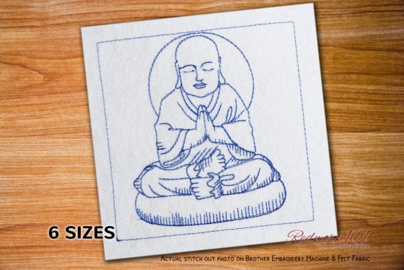 Buddha Sitting in Lotus Pose: A Holiday Design Review