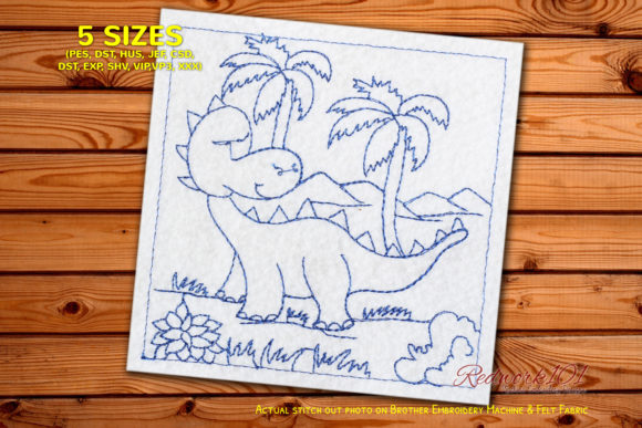 Cute Baby Dinosaur in Forest: A Pro Review for Small Business Merch