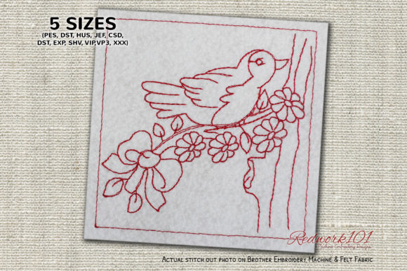 Cute Bird on Blossom Branch: A Seasonal Review