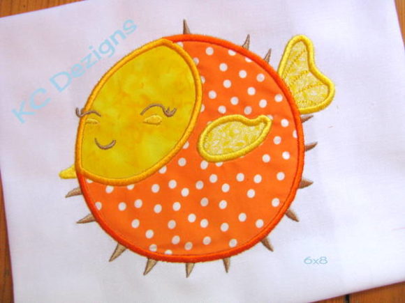 Cute Fish 04: A Designer's Review for Boutique Apparel
