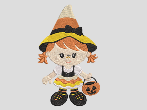 Halloween Girl: A Designer's Review for Boutique Apparel