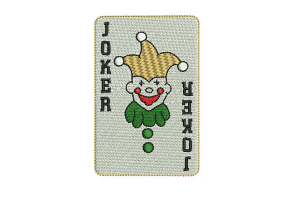 Joker Review: A Bold Game-Themed Sweatshirt Design