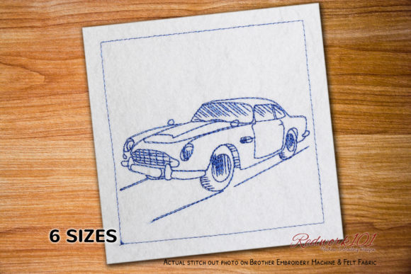 Review: James Bond 1964 Aston Martin Redwork Design