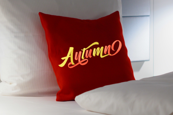 Reviewing Autumn: A Vintage Embroidery Design for Etsy Sellers