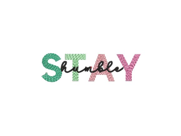 Stay Humble Gradient Effect: A Designer's Review